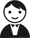 社員アイコン