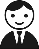 社員アイコン